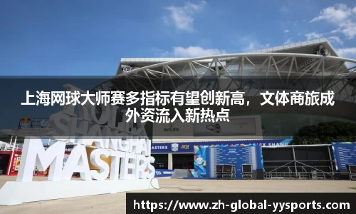 上海网球大师赛多指标有望创新高，文体商旅成外资流入新热点